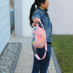 Schnittmuster Crossbag FannyPack SUTRI + Videoanleitung : - Sewando