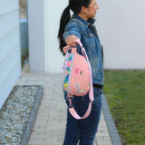 Schnittmuster Crossbag FannyPack SUTRI + Videoanleitung : - Sewando