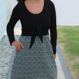 Schnittmuster Bolero MANAROLA Gr. 34-52 : - Sewando