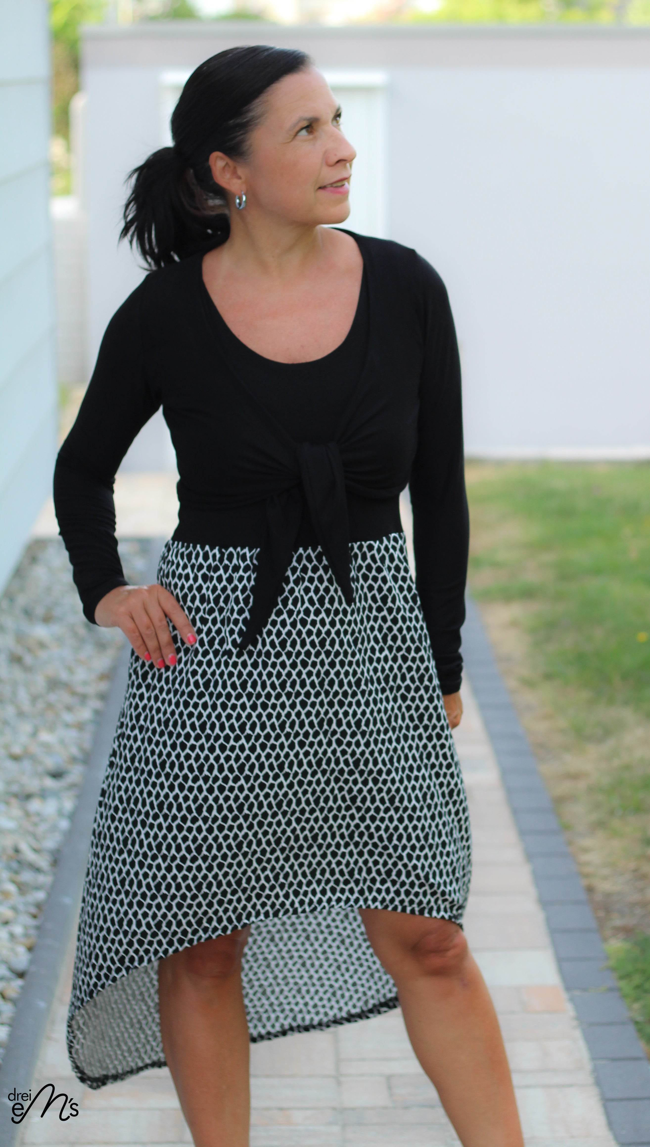 Schnittmuster Bolero MANAROLA Gr. 34-52 : - Sewando