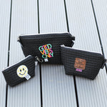 Schnittmuster Tasche Kosmetiktaschenset SUTRI 3-teilig : - Sewando