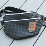 Schnittmuster Crossbag FannyPack SUTRI + Videoanleitung : - Sewando