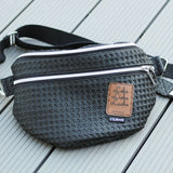 Schnittmuster Crossbag FannyPack SUTRI + Videoanleitung : - Sewando