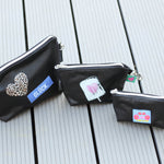 Schnittmuster Tasche Kosmetiktaschenset SUTRI 3-teilig : - Sewando