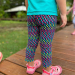 Schnittmuster Basic Leggings Lio für Mädchen Gr. 86-164 - Sewando