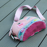 Schnittmuster Crossbag FannyPack SUTRI + Videoanleitung : - Sewando