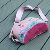 Schnittmuster Crossbag FannyPack SUTRI + Videoanleitung : - Sewando
