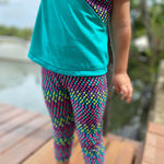 Schnittmuster Basic Leggings Lio für Mädchen Gr. 86-164 - Sewando