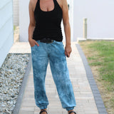 Schnittmuster Hose BUDONI Gr. 34-54 : - Sewando