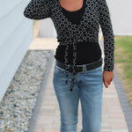 Schnittmuster Bolero MANAROLA Gr. 34-52 : - Sewando