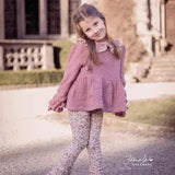 Schnittmuster Bluse Esther Gr. 92-146 : - Sewando