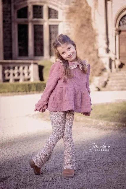 Schnittmuster Bluse Esther Gr. 92-146 : - Sewando