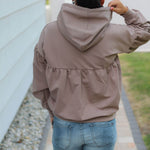 Schnittmuster Hoodie LAPPACH Gr. 34-54 - Sewando