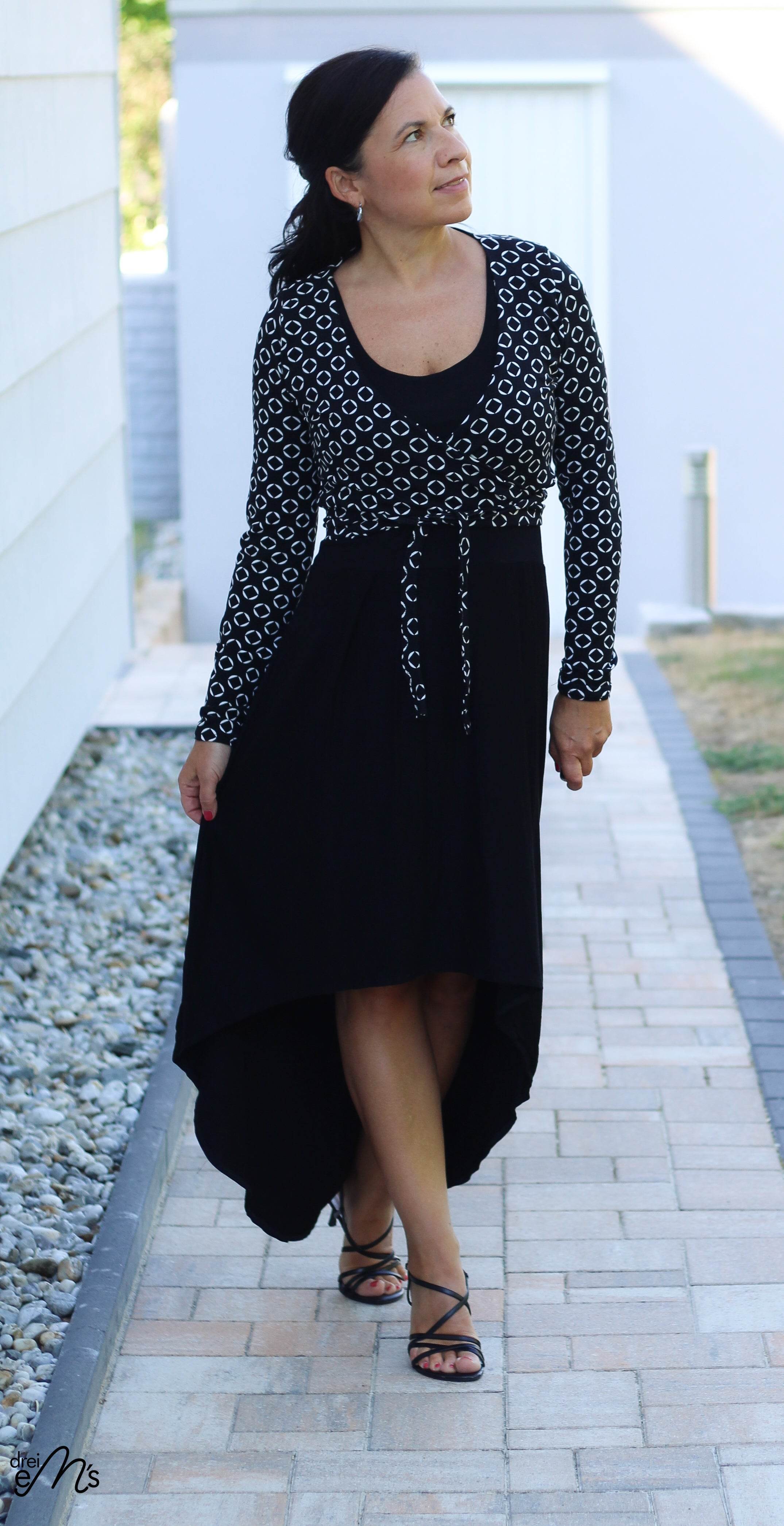 Schnittmuster Bolero MANAROLA Gr. 34-52 : - Sewando