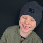 Skater-Beanie Schnittmuster / Mütze für Kinder und Erwachsene - Sewando