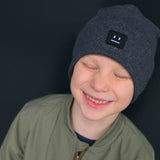 Skater-Beanie Schnittmuster / Mütze für Kinder und Erwachsene - Sewando