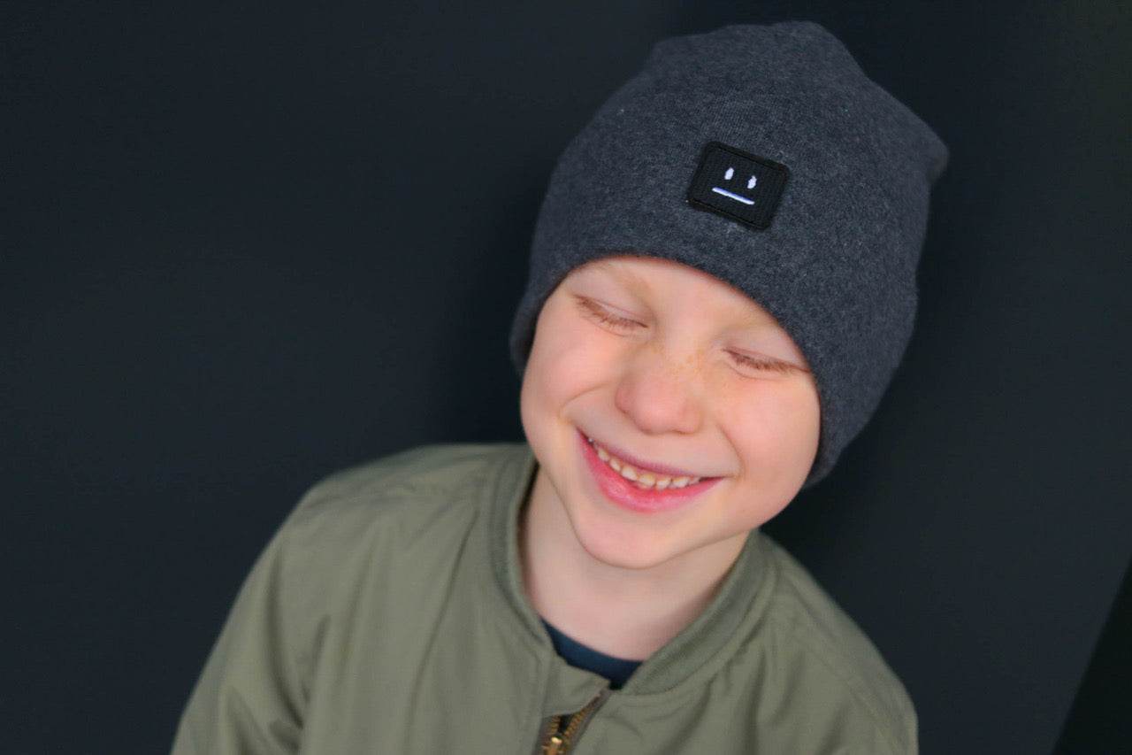 Skater-Beanie Schnittmuster / Mütze für Kinder und Erwachsene - Sewando