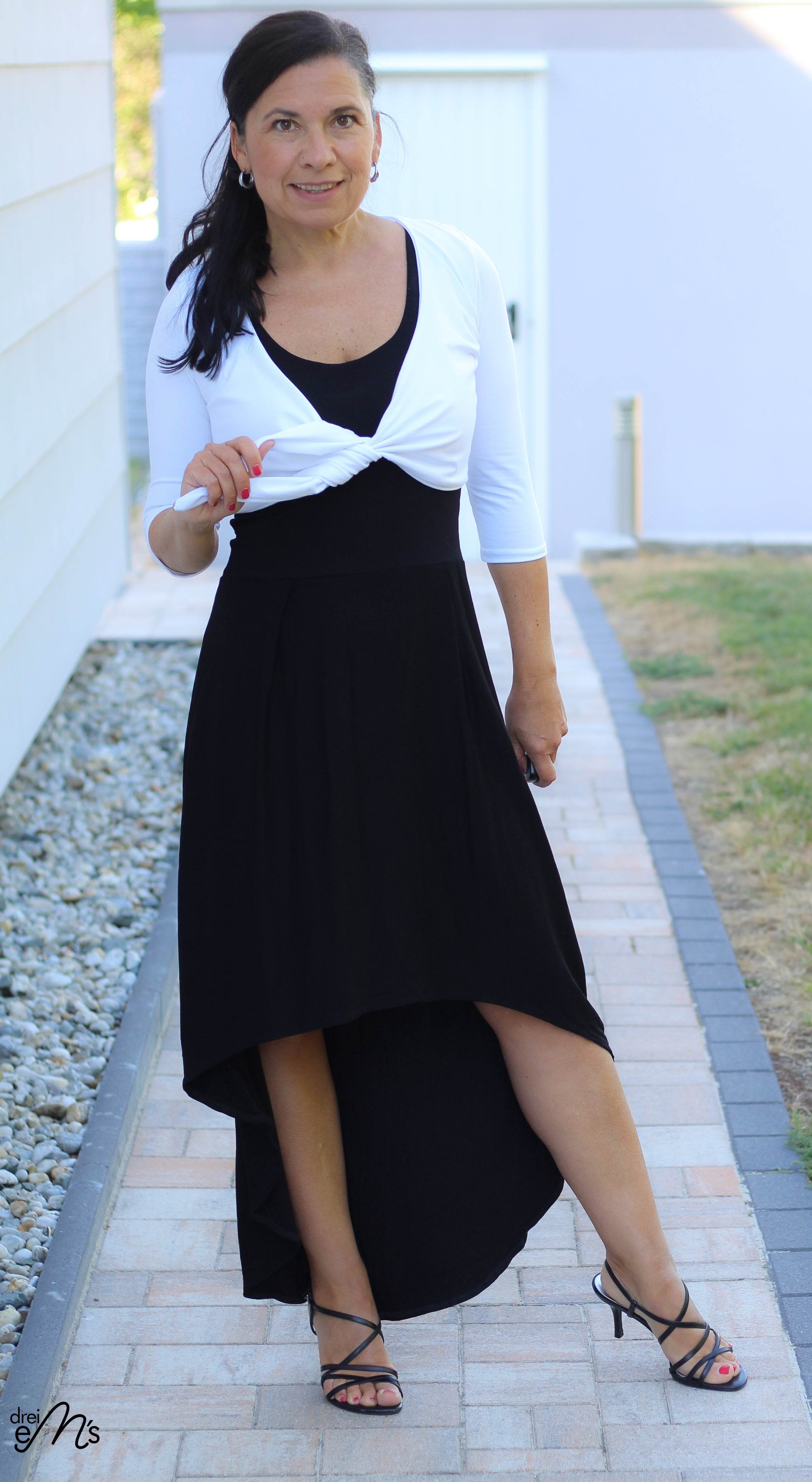 Schnittmuster Bolero MANAROLA Gr. 34-52 : - Sewando