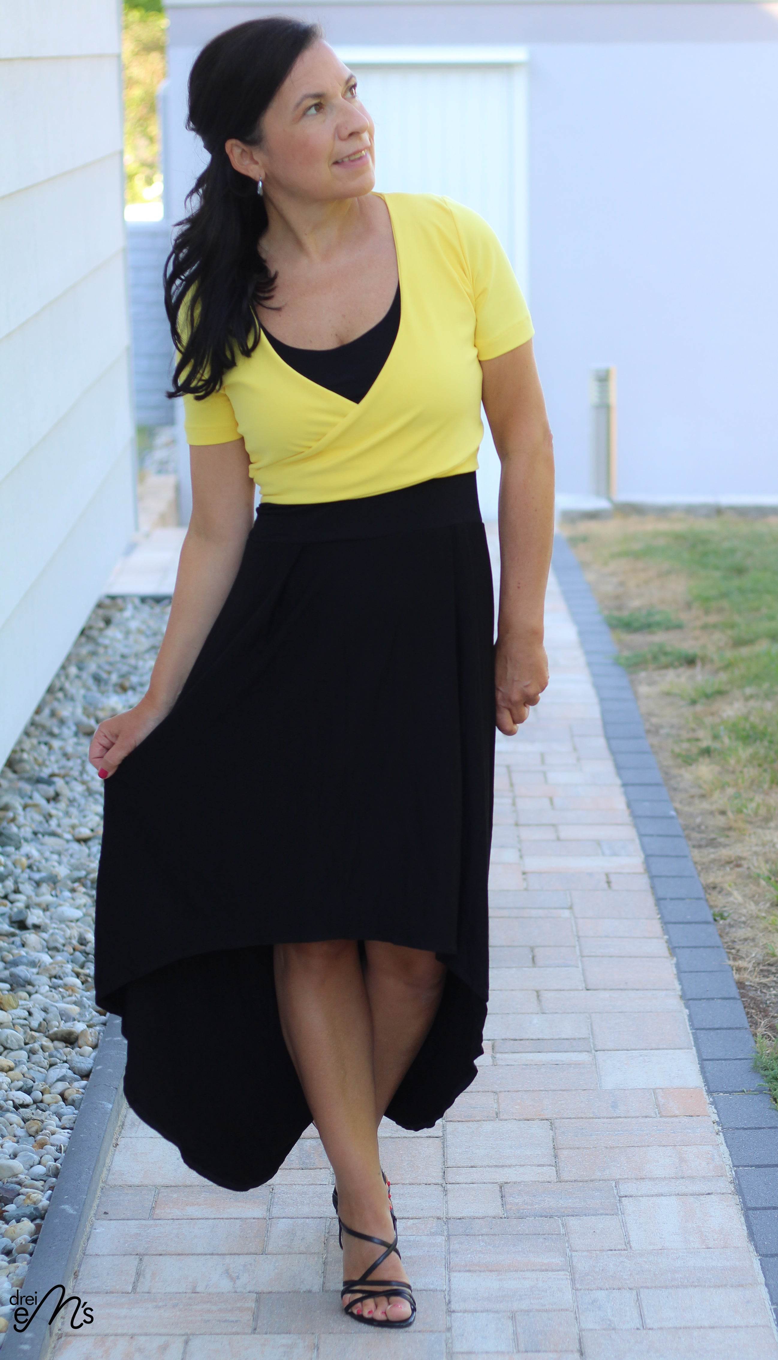 Schnittmuster Bolero MANAROLA Gr. 34-52 : - Sewando