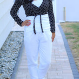 Schnittmuster Bolero MANAROLA Gr. 34-52 : - Sewando