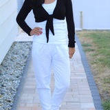 Schnittmuster Bolero MANAROLA Gr. 34-52 : - Sewando