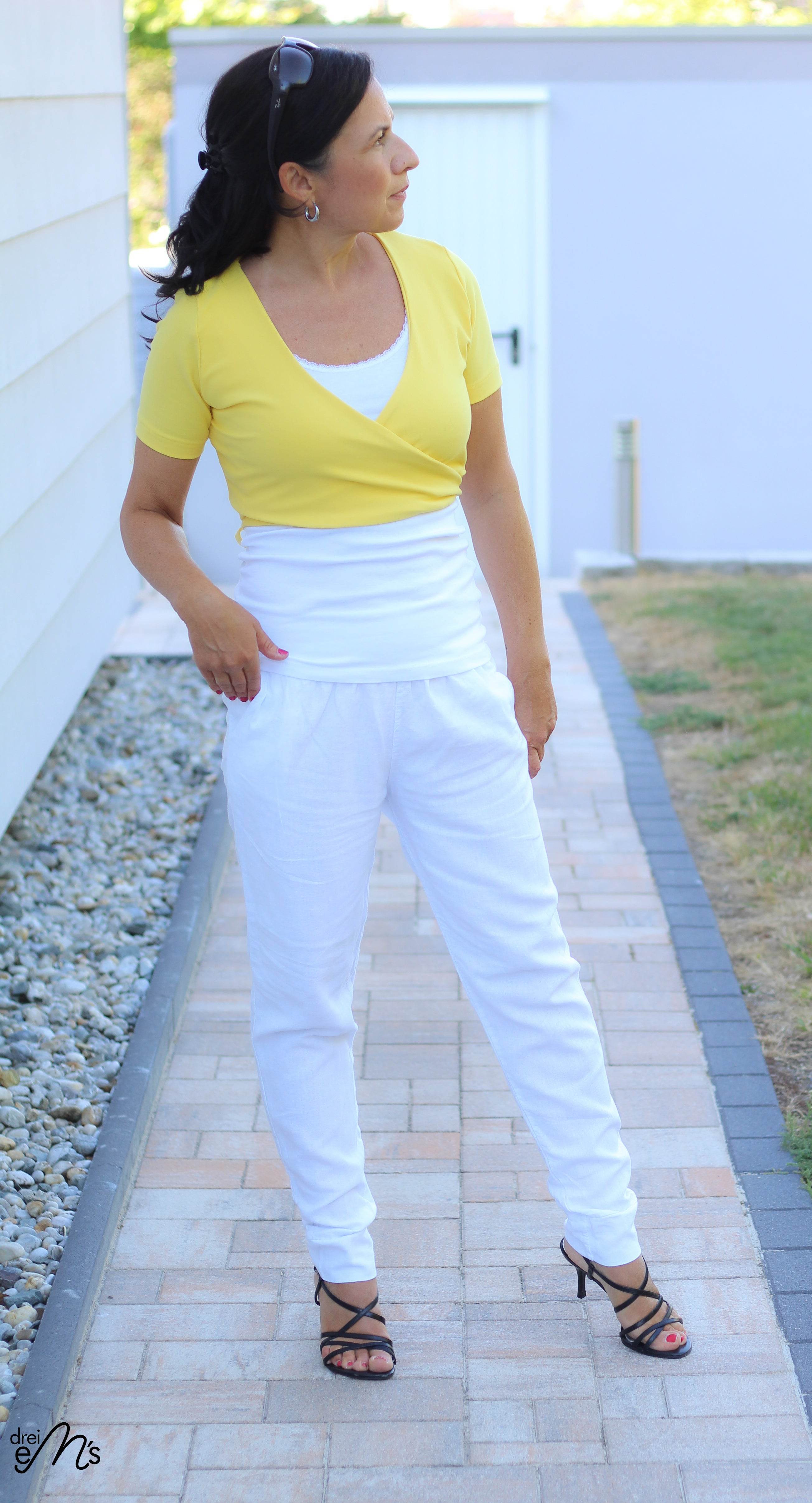 Schnittmuster Bolero MANAROLA Gr. 34-52 : - Sewando