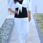 Schnittmuster Bolero MANAROLA Gr. 34-52 : - Sewando