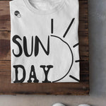 PLotterdatei Sun Day svg dxf - Sewando