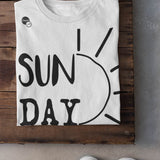 PLotterdatei Sun Day svg dxf - Sewando