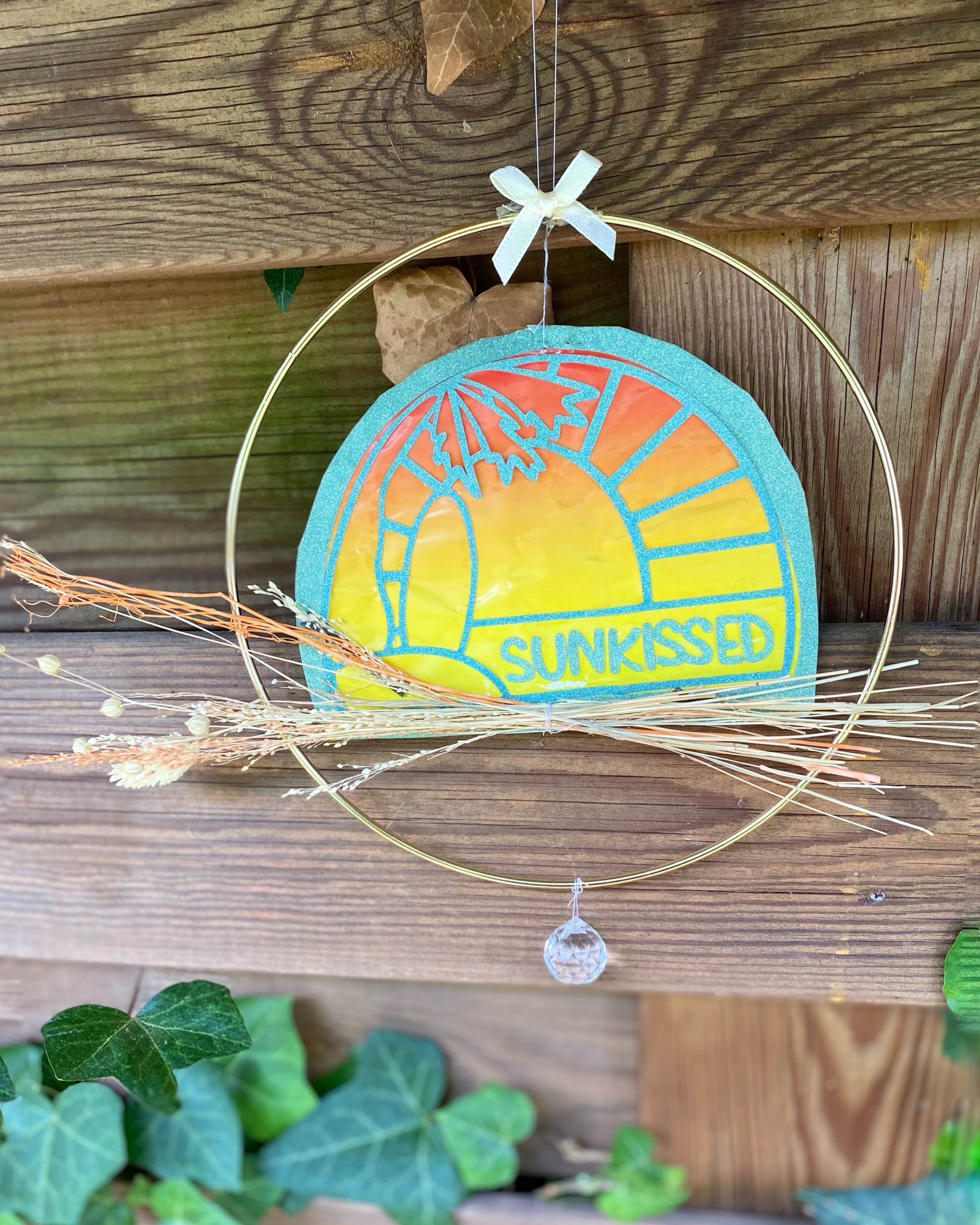 Plotterdatei Sunkissed - Sewando