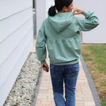 Schnittmuster Hoodie LAPPACH Gr. 34-54 - Sewando