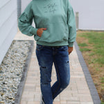 Schnittmuster Hoodie LAPPACH Gr. 34-54 - Sewando