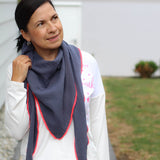 Schnittmuster Shirt PALUDO Gr. 32-56 + gratis Plotterdateen + gratis Schnittmuster Tuch : - Sewando