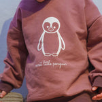 Plotterdatei Pinguin - Sewando