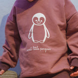 Plotterdatei Pinguin - Sewando