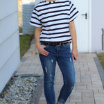 Schnittmuster Shirt JELSI Gr. 32-56 : - Sewando