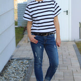 Schnittmuster Shirt JELSI Gr. 32-56 :