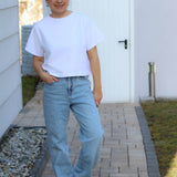 Schnittmuster Shirt JELSI Gr. 32-56 :