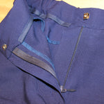 Reißverschluss nähen