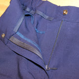 Reißverschluss nähen