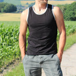 Herren Muskelshirt Anton Gr. XS - XXXL - Sewando