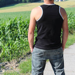 Herren Muskelshirt Anton Gr. XS - XXXL - Sewando