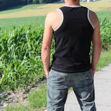 Herren Muskelshirt Anton Gr. XS - XXXL - Sewando