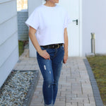 Schnittmuster Shirt JELSI Gr. 32-56 : - Sewando