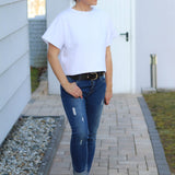 Schnittmuster Shirt JELSI Gr. 32-56 :