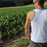 Herren Muskelshirt Anton Gr. XS - XXXL - Sewando