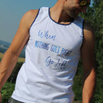 Herren Muskelshirt Anton Gr. XS - XXXL - Sewando