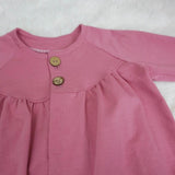Cardigan, KK FRITZI, Schnittmuster & Nähanleitung, Gr. 56 - 134 - Sewando