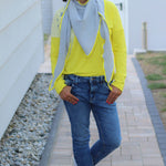 Schnittmuster Shirt PALUDO Gr. 32-56 + gratis Plotterdateen + gratis Schnittmuster Tuch : - Sewando