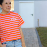 Schnittmuster Shirt JELSI Gr. 32-56 :